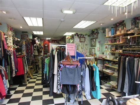 Edinburgh’s top five charity shops .